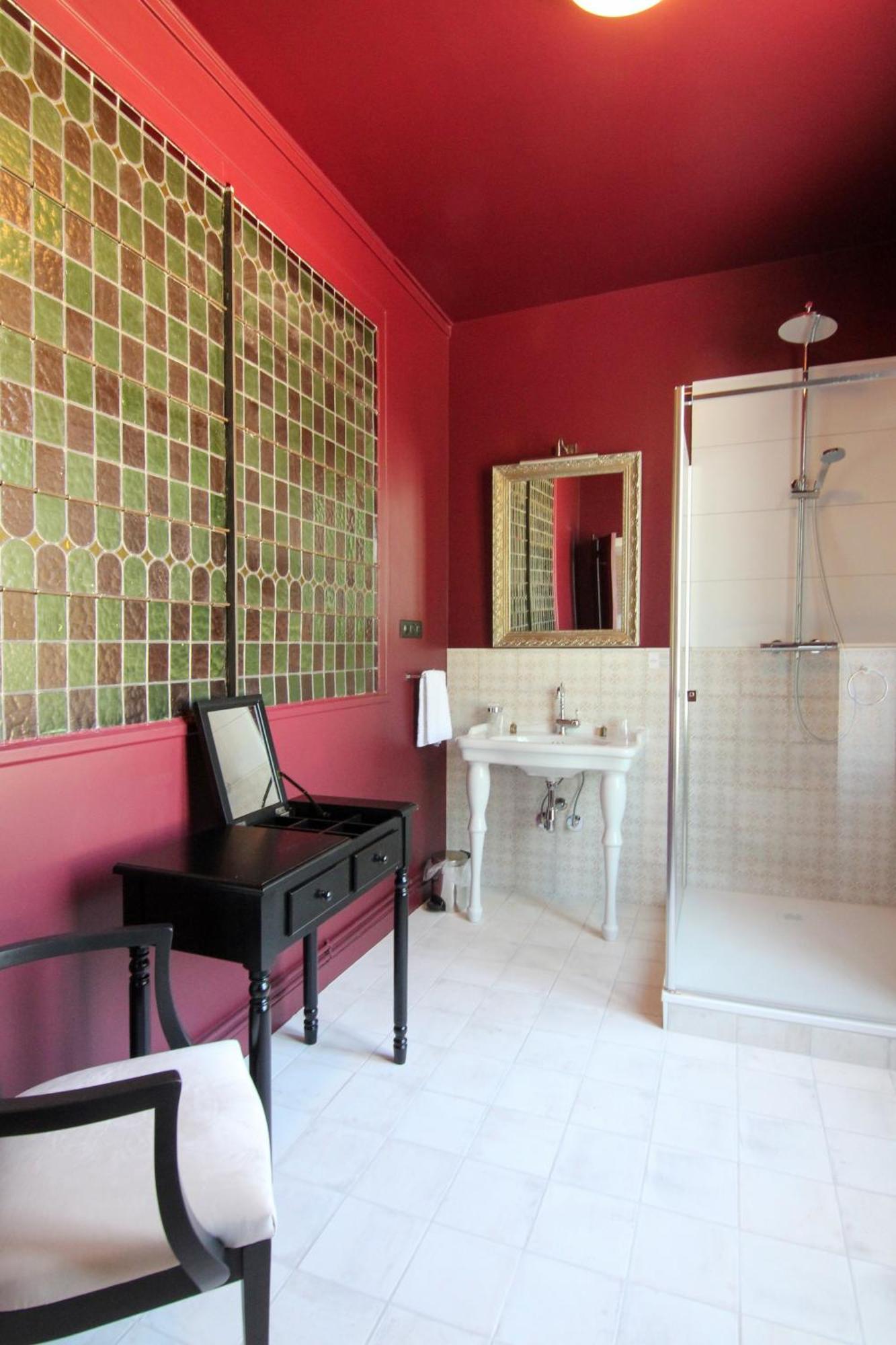Chateau Du Bois Guibert Bonneval  Room photo
