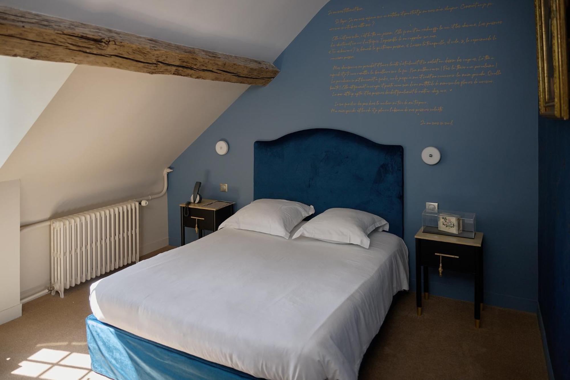 Chateau Du Bois Guibert Bonneval  Room photo
